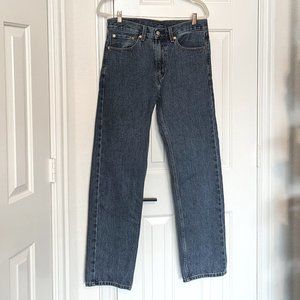 Men's Levis 505 Jeans, W33 L32